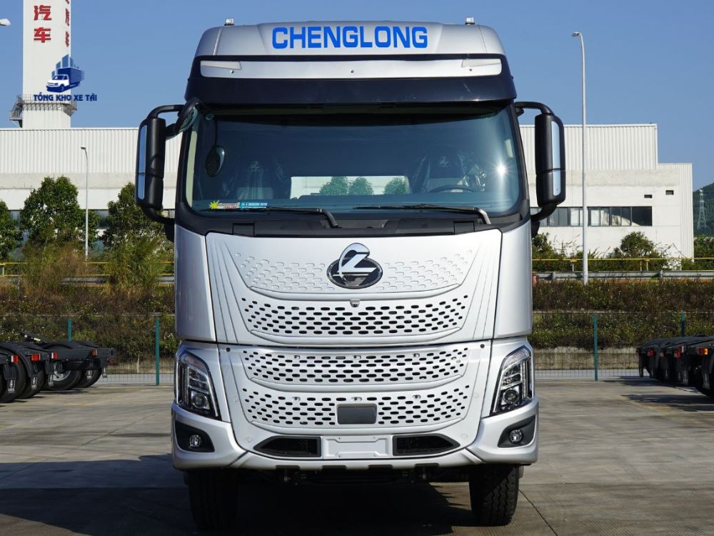 Đầu Kéo Chenglong H7 Pro 470Hp - Cầu Dầu